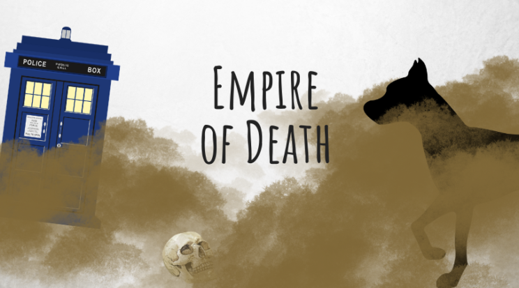 Doctor Who Empire of Death Recenzja